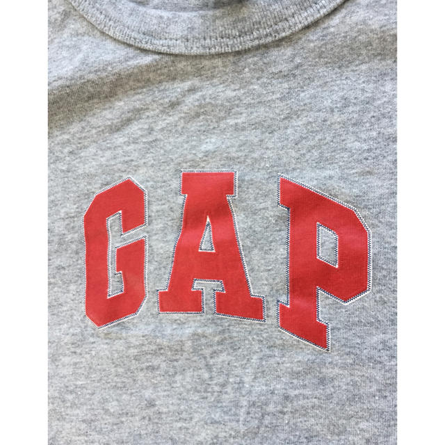 GAP Kids(ギャップキッズ)のGAP タンクトップ キッズ/ベビー/マタニティのキッズ服男の子用(90cm~)(Tシャツ/カットソー)の商品写真