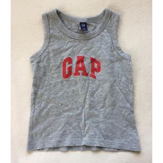 ギャップキッズ(GAP Kids)のGAP タンクトップ(Tシャツ/カットソー)