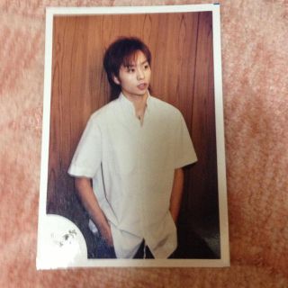 嵐☆櫻井君生写真(アイドルグッズ)