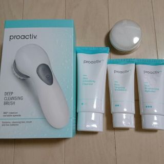 プロアクティブ(proactiv)の★プロアクティブプラス☆ 3ステップセット★(洗顔料)