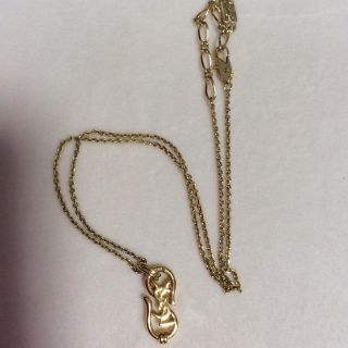 サンローラン(Saint Laurent)の【美品】イブサンローラン ネックレス (ネックレス)