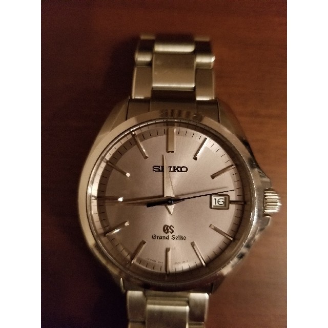 本格派ま! Grand Seiko - グランドセイコー 腕時計(アナログ