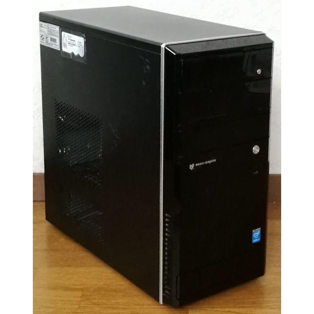 ゲーミングPC/i7-4790/16GB/GTX1060/SSD/Win10