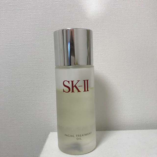 SK-II フェイシャルトリートメントオイル