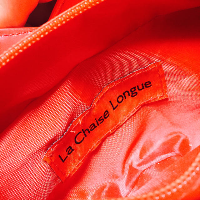 La Chaise Longue(ラシェーズロング)のバッグ レディースのバッグ(その他)の商品写真