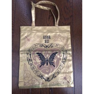 アナスイ(ANNA SUI)のアナスイ ミニバック ノベルティ(トートバッグ)