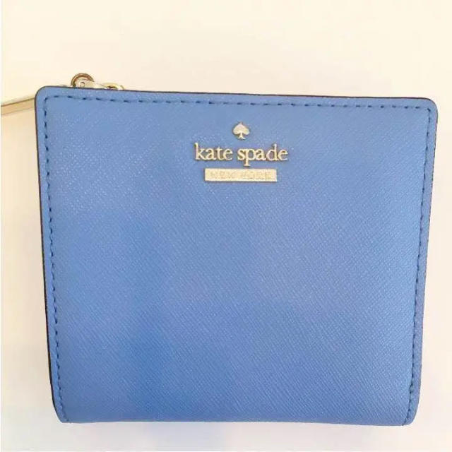 【お値下げ♡】kate spade 折り財布☺︎