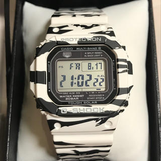 Gショック(G-SHOCK) タイガー メンズ腕時計(デジタル)の通販 28点 
