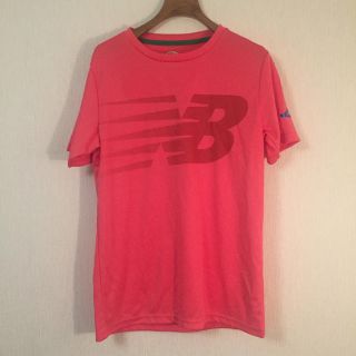 ニューバランス(New Balance)のs-nicoさま専用◆ニューバランスランニングTシャツ◆(Tシャツ(半袖/袖なし))