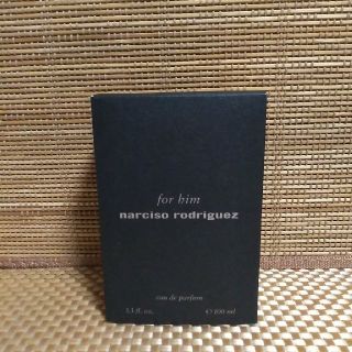 ナルシソロドリゲス(narciso rodriguez)のナルシソロドリゲス フォーヒム オードパルファム 100ml(香水(男性用))