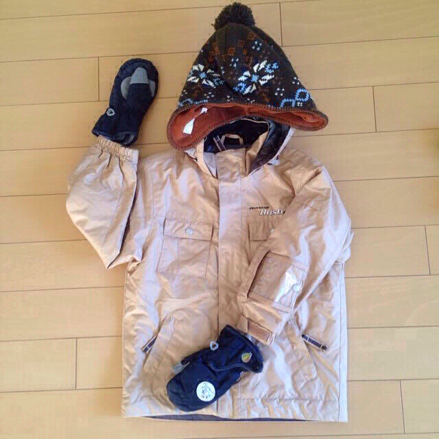 95〜105 スキー、スノーボードウェア キッズ/ベビー/マタニティのキッズ服男の子用(90cm~)(その他)の商品写真