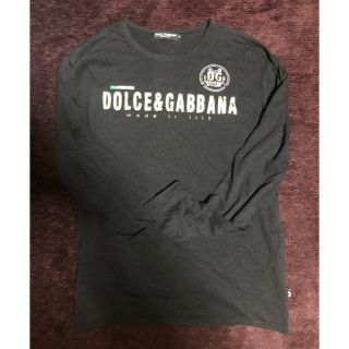 ドルチェアンドガッバーナ(DOLCE&GABBANA)のドルガバ ロンT(Tシャツ/カットソー(七分/長袖))