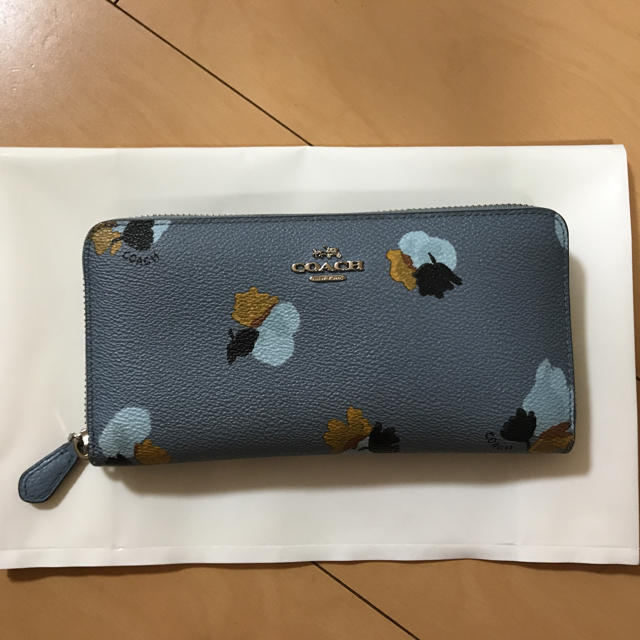 COACH(コーチ)のコーチ 財布 used レディースのファッション小物(財布)の商品写真