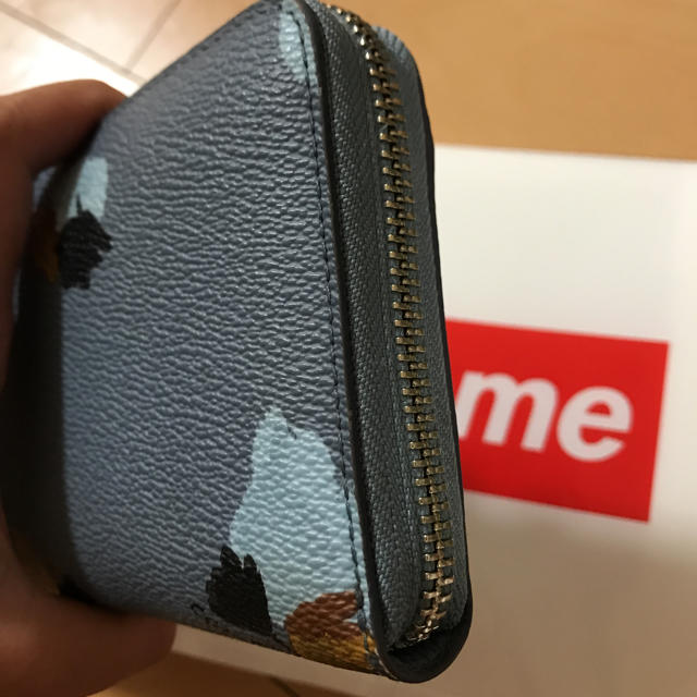 COACH(コーチ)のコーチ 財布 used レディースのファッション小物(財布)の商品写真