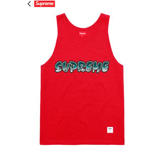 シュプリーム(Supreme)のSupreme TankTop(タンクトップ)