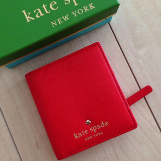 ケイトスペードニューヨーク(kate spade new york)のケイトスペード スモール財布(財布)