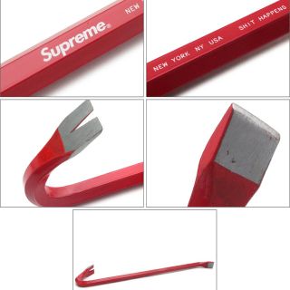 シュプリーム(Supreme)のSupreme Shit Happens Crowbar(その他)