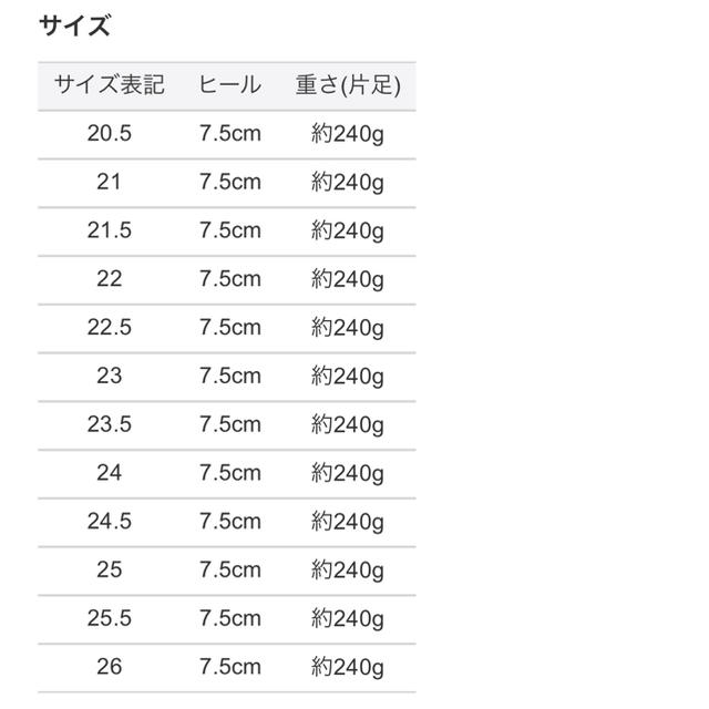 RANDA(ランダ)のRANDA ランダ パンプス レディースの靴/シューズ(ハイヒール/パンプス)の商品写真