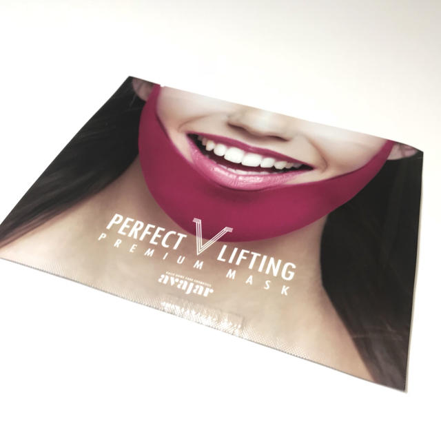 AVAJAR エイバジャル パーフェクトVリフティング コスメ/美容のスキンケア/基礎化粧品(パック/フェイスマスク)の商品写真