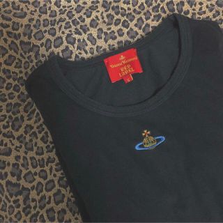 ヴィヴィアンウエストウッド(Vivienne Westwood)のvivianTシャツ(Tシャツ(半袖/袖なし))