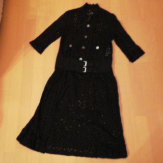 コムデギャルソン(COMME des GARCONS)のAIくぽぉ様専用(ひざ丈ワンピース)