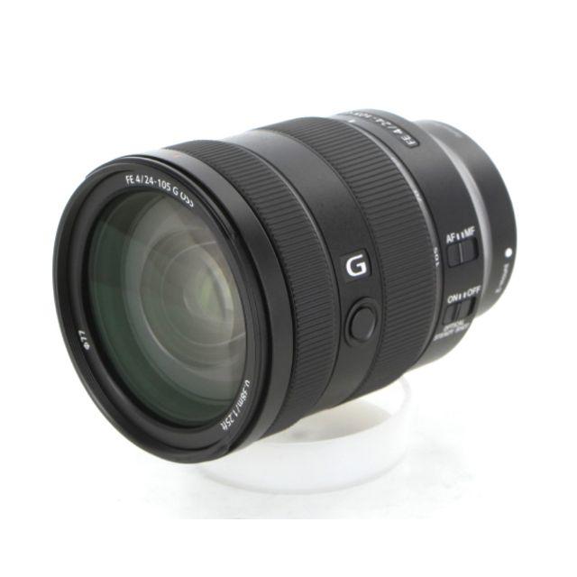 【ギフト】 FE SONY 24-105mm OSS G F4 レンズ(ズーム)