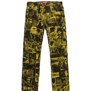 シュプリーム(Supreme)のSupreme vibrations pants コーデュロイパンツ(その他)