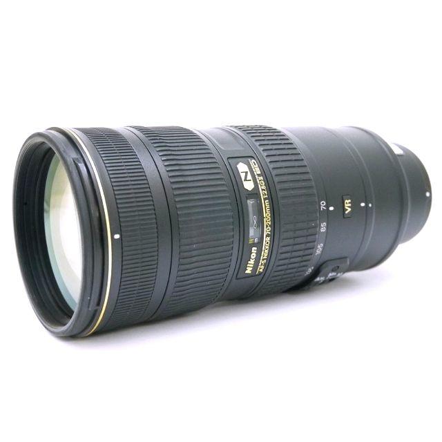 Nikon AF-S 70-200mm F2.8G ED VR IIの通販 by 熊本カメラ【インボイス対応可能】｜ラクマ