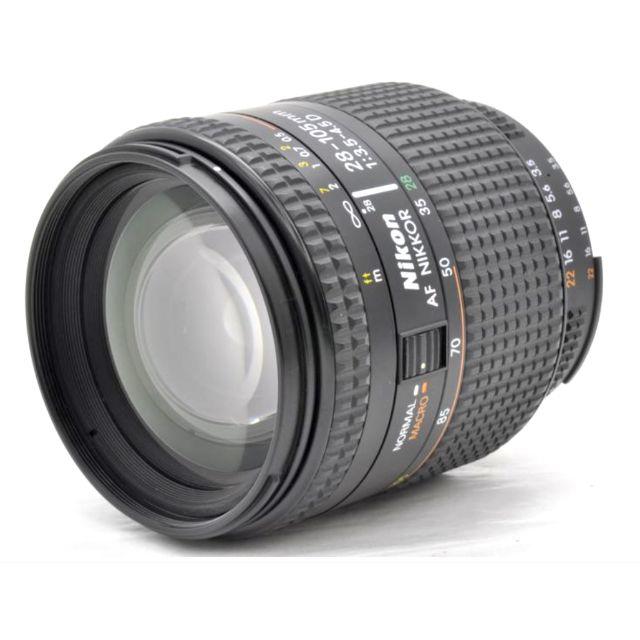Nikon Ai AF 28～105mm F3.5～4.5D - レンズ(ズーム)