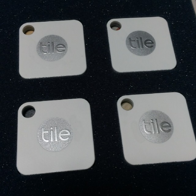 タイルメイト TILE MATE 新品未使用品 4個セットの通販 by es253's 