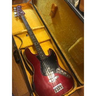 フェンダー(Fender)のFender Japan フェンダー ベース Aerodyne［大幅値下げ］(エレキベース)