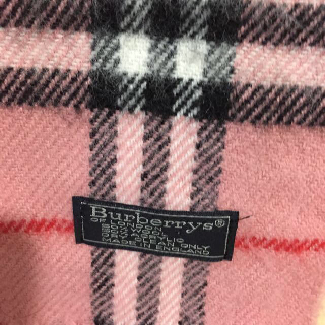 BURBERRY(バーバリー)のバーバリーのマフラー レディースのファッション小物(マフラー/ショール)の商品写真