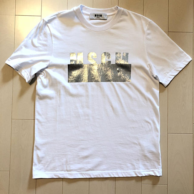 MSGM レアTシャツ