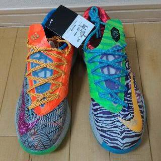 ナイキ(NIKE)の【激レア新品】NIKE KD6 (29cm)(スニーカー)