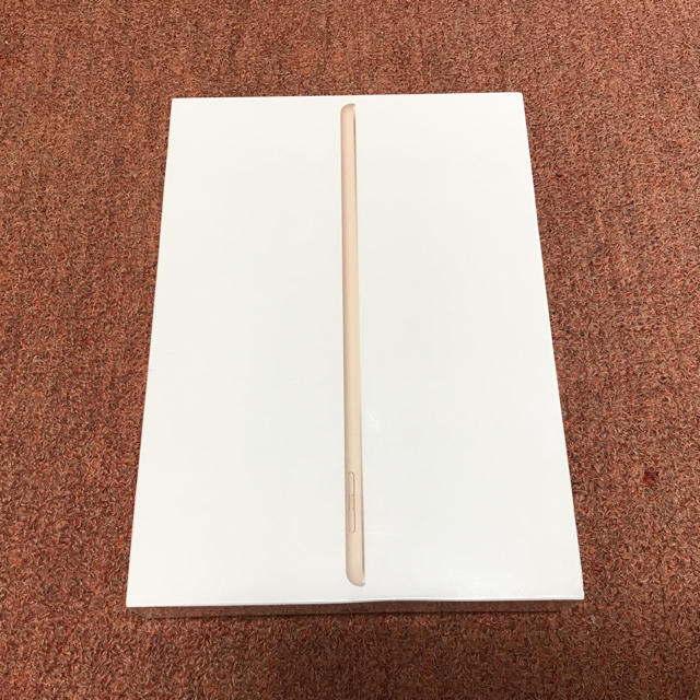 [新品] Apple iPad(2017) Wi-Fi 32gb ゴールド