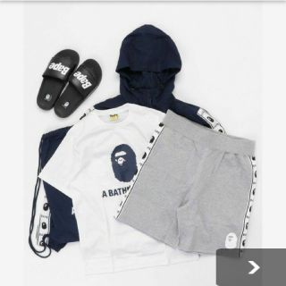 アベイシングエイプ(A BATHING APE)の専用出品 A BATHING APE サンダル(サンダル)