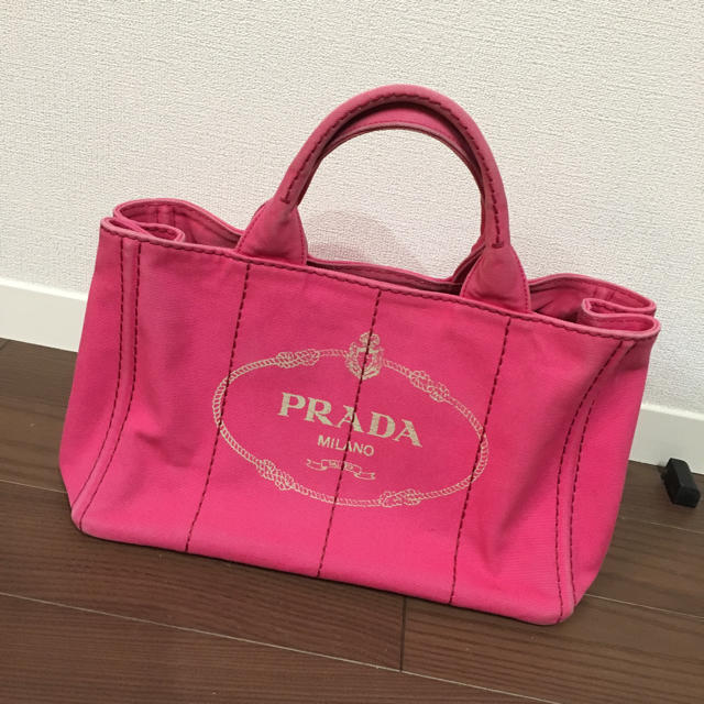 PRADA(プラダ)の正規品♡プラダ2wayバッグ レディースのバッグ(ハンドバッグ)の商品写真