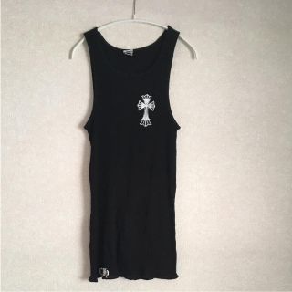 クロムハーツ(Chrome Hearts)の【中古】クロムハーツ タンクトップ【L】(タンクトップ)