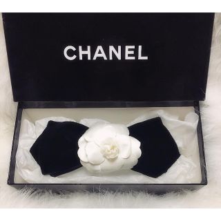 シャネル(CHANEL)のらむくん様専用になります♡(バレッタ/ヘアクリップ)