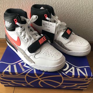 ナイキ(NIKE)のナイキ エアジョーダン レガシー 27.0(スニーカー)