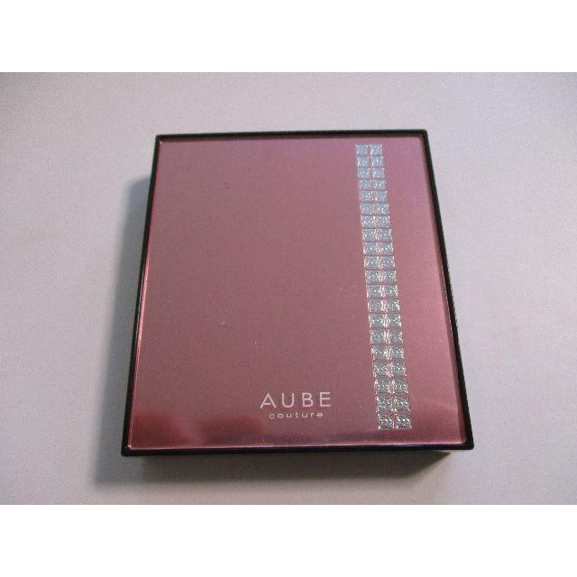 AUBE couture(オーブクチュール)のオーブクチュール デザイニングインプレッションアイズ 557  ブラウン系 コスメ/美容のベースメイク/化粧品(アイシャドウ)の商品写真