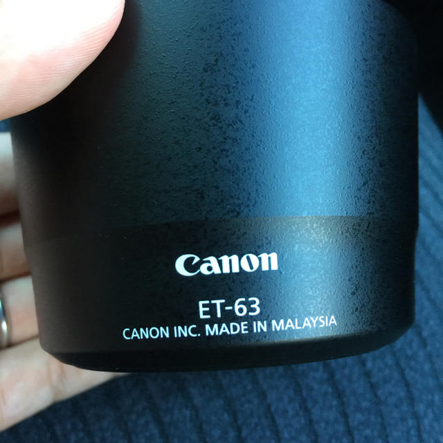 Canon - キャノン EF-S55-250mm F4-5.6 IS STMの通販 by 7110まるる's 