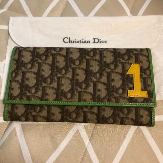 クリスチャンディオール    財布   未使用(財布)