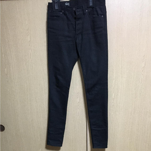 Rags McGREGOR SLIM 5P DENIM PANTS