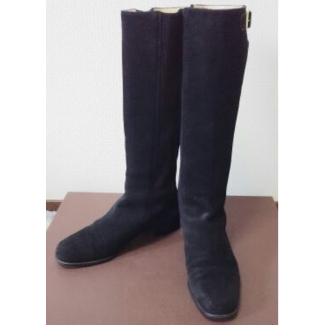 Salvatore Ferragamo - お値下げ♥フェラガモブーツSalvatore Ferragamo22ｃｍ