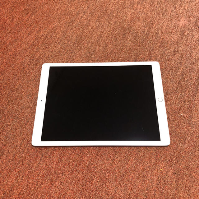 iPad Pro 12.9  セルラーモデル SIMフリー 256gb シルバー