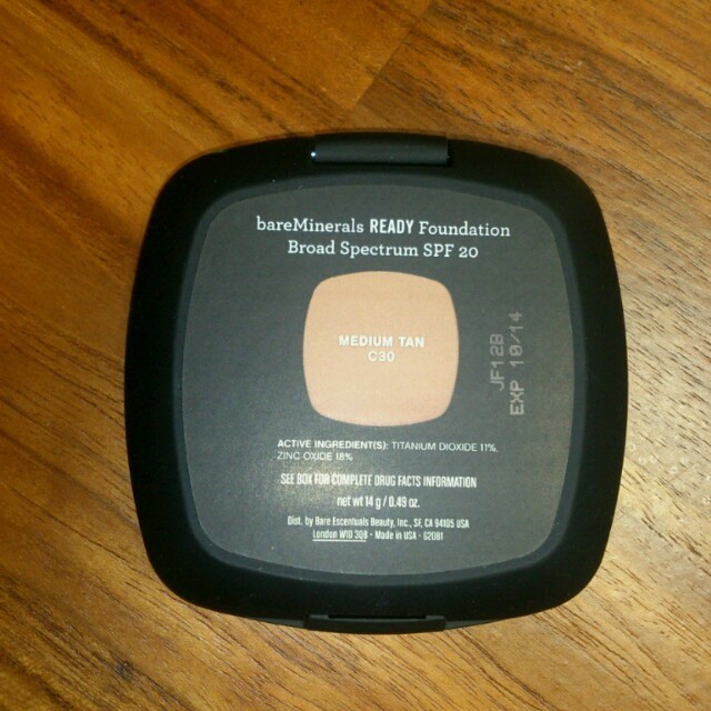 bareMinerals(ベアミネラル)の未使用ベアミネラルレディファンデーション コスメ/美容のベースメイク/化粧品(その他)の商品写真