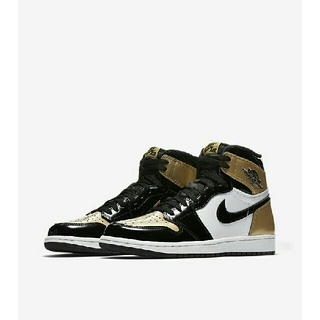 ナイキ(NIKE)のgold toe 新品 26cm us8 air jordan 1 nike(スニーカー)