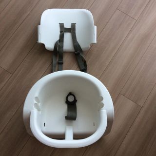 ストッケ(Stokke)の【美品】ストッケ ステップス ベビーセット (その他)