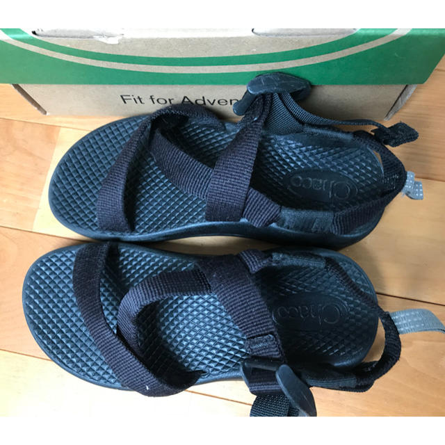 Chaco(チャコ)のチャコ キッズ用サンダル キッズ/ベビー/マタニティのキッズ靴/シューズ(15cm~)(サンダル)の商品写真